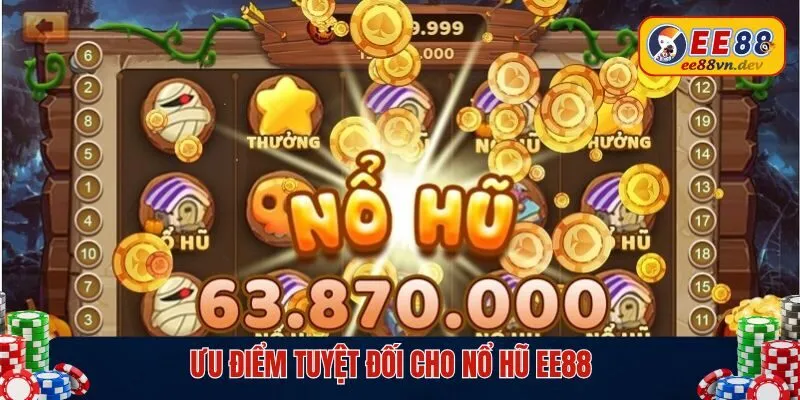 Game nổ hũ rút tiền mặt EE88